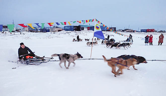 Первый с рождения