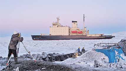 НЕ ХВАТАЕТ ПРИВЫЧНОЙ МОРСКОЙ РАБОТЫ