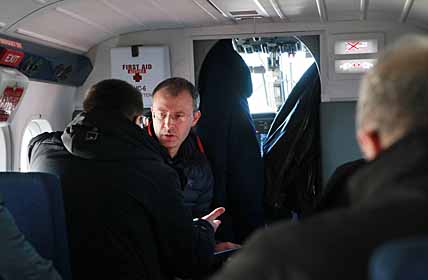 ДОЙТИ ДО КАЖДОГО РАЙОНА
