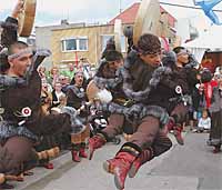 ПРОГУЛКИ «ЭРГЫРОНА»  ПО ФРАНЦУЗСКОЙ БРЕТАНИ