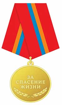 МЕДАЛИ ДЛЯ ЮНЫХ ГЕРОЕВ