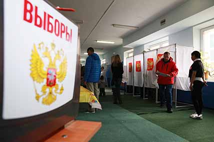 КАНДИДАТЫ НА ВЫБОР