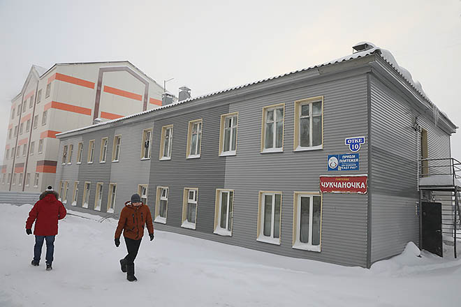 Прощай, аварийное жильё!