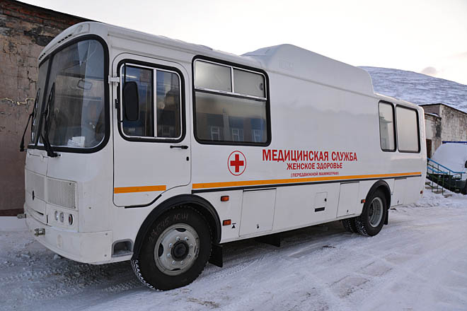 С корабля - на линию