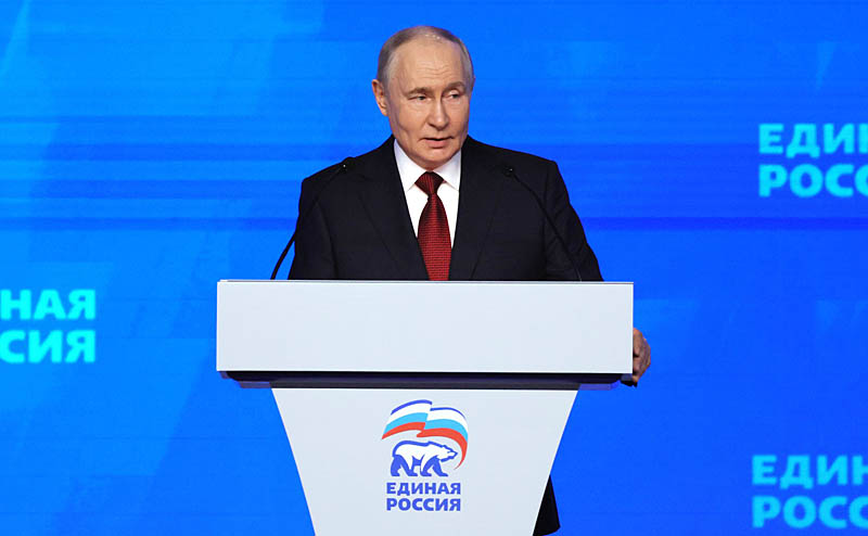 Президент задал тон