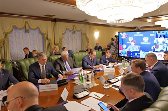 Инвестиции демонстрируют рост