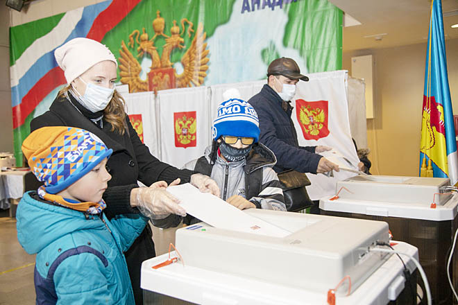 Так решили северяне