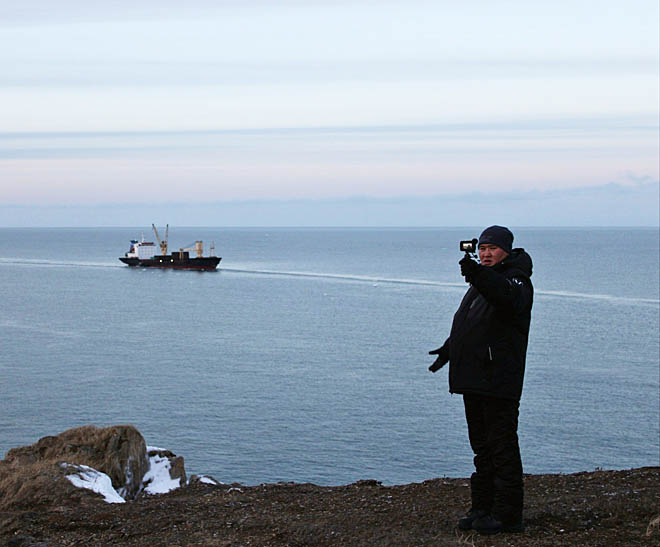 Уэленский Чингачгук