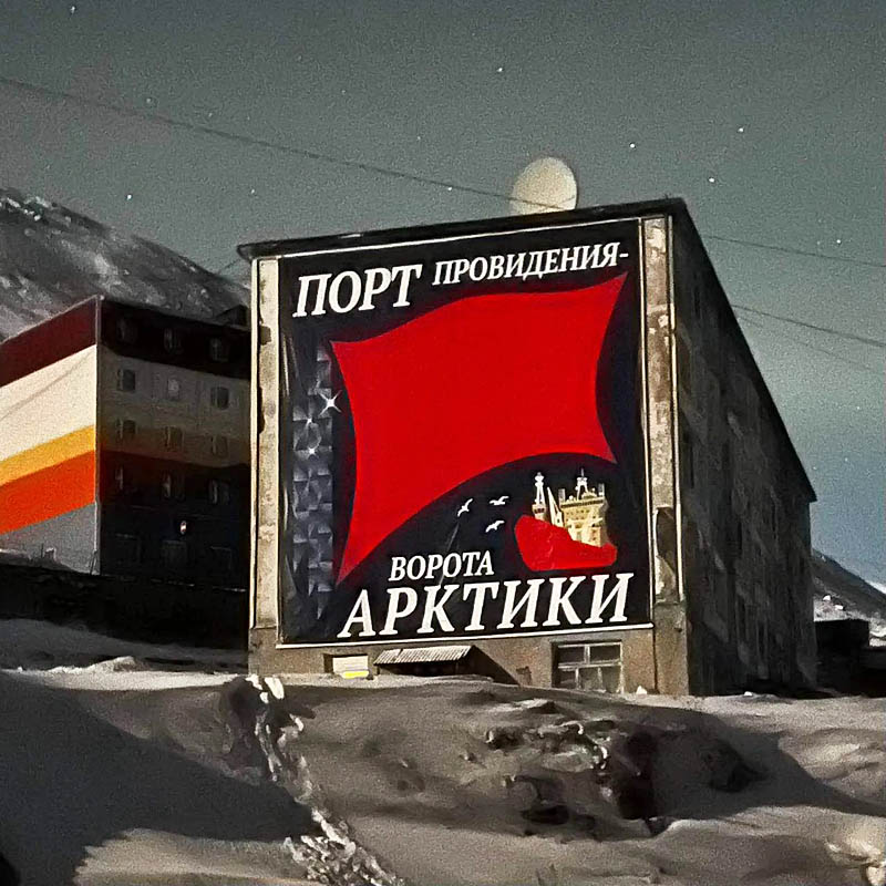 С любовью к Провидения