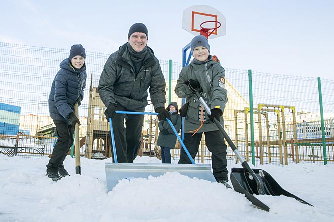 Папа может!