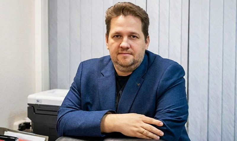 Город сменил главного