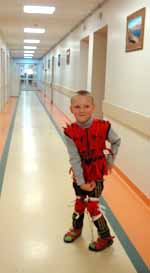 ПОМОЧЬ БЕСПОМОЩНЫМ:  3 декабря – Международный день инвалидов