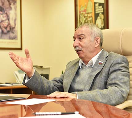 СТРАТЕГИЯ СЕНАТОРА ДАЛЛАКЯНА