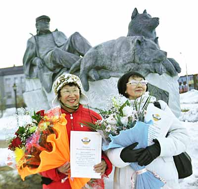 «ЗЫРЯНСКИЙ  КРЕСТ»  ПРИЗНАН ЛУЧШИМ
