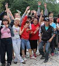 КАК МЫ ПРОВЕЛИ ЭТИМ ЛЕТОМ