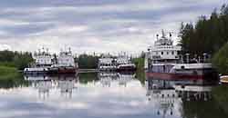 МЫ ЖИВЕМ У ХОРОШЕЙ РЕКИ