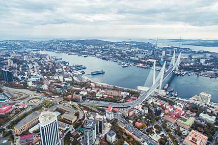 СТОЛИЦА ПЕРЕЕДЕТ ВО ВЛАДИВОСТОК?