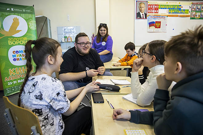 Пять чукотских  мультфильмов