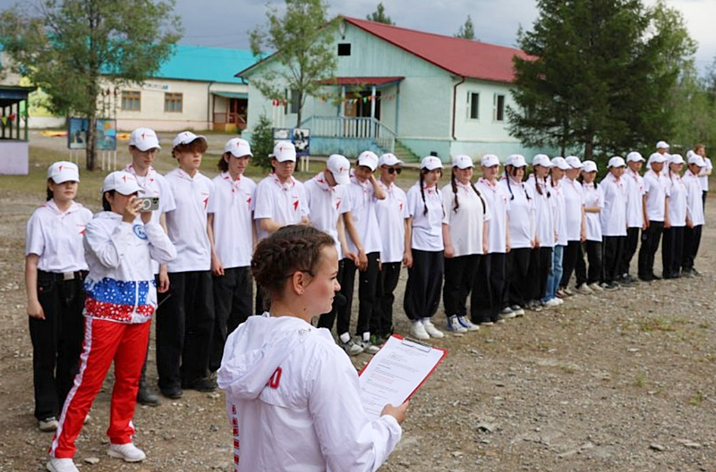 Более 4 тыс. детей Чукотки будут охвачены организованным отдыхом в период летних каникул 