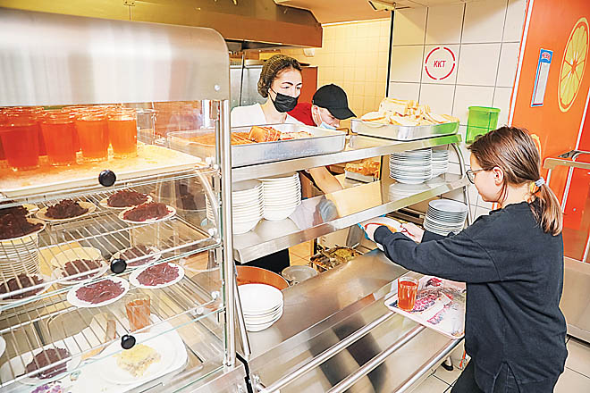 Повара в суперфинале