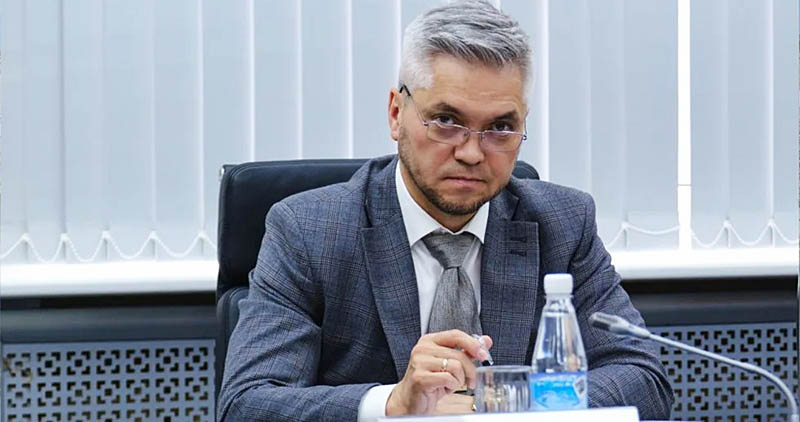 В Провидения – новый главный