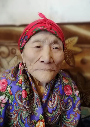 Марии Аттувье исполнилось 95