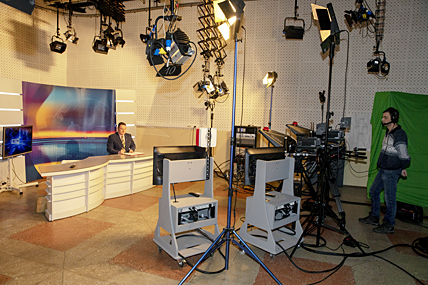 НОВАЯ ЭРА ЧУКОТСКОГО ТЕЛЕВИДЕНИЯ