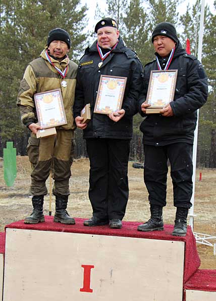 НАСТРЕЛЯЛ НА ЧЕМПИОНСТВО