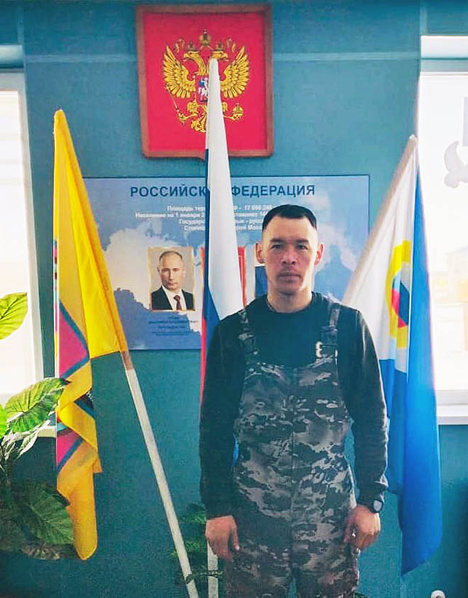 Николай Анкатгевау возможности не упускает