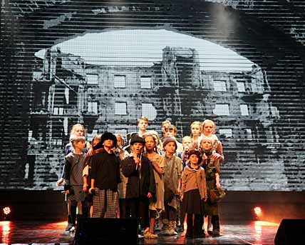 ГЛАЗАМИ ДЕТЕЙ ВОЙНЫ