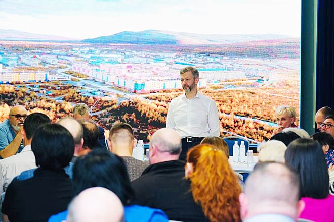 «У людей наболело»