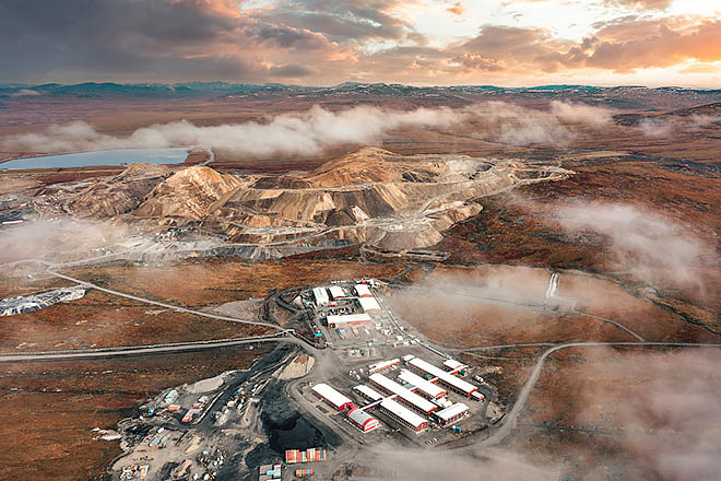 Весомый вклад Полиметалла