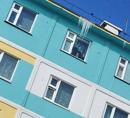 ПЕНСИОНЕРОВ ОСВОБОДИЛИ ОТ ПЛАТЫ ЗА КАПРЕМОНТ