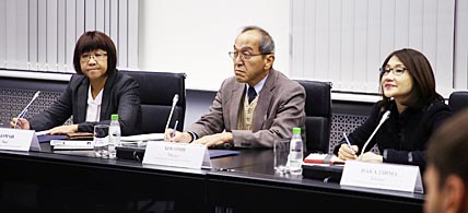 ЯПОНСКИЙ ИНТЕРЕС