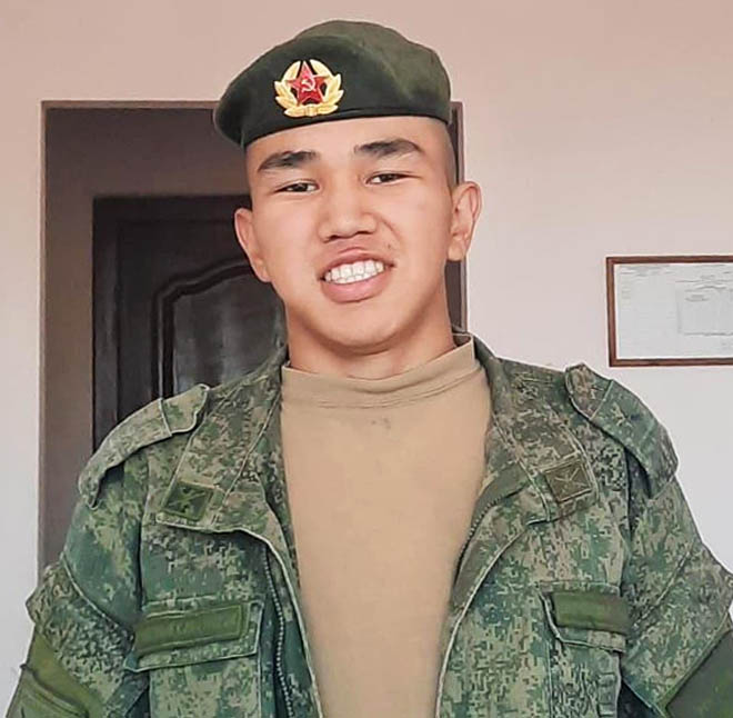 «Он сражался за нас…»