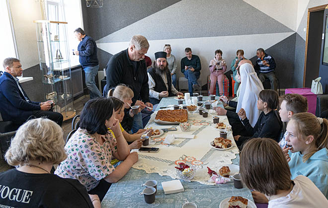 Чествования супружеских пар, проживших в браке более четверти века, прошли 8 июля повсеместно на Чукотке