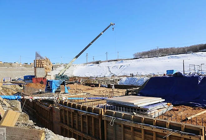 Строительство на Дальнем Востоке станет быстрым и дешёвым