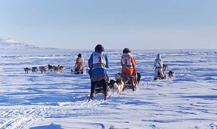 ГОНКА НА «УДАЛЁНКЕ»