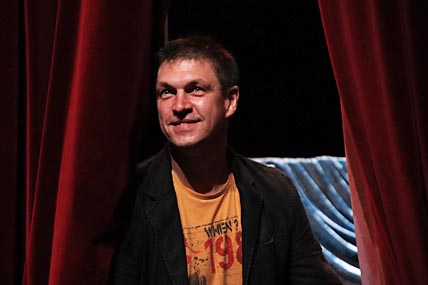 ДМИТРИЙ ОРЛОВ:  «ТЕПЕРЬ Я БЫЛ ВЕЗДЕ В РОССИИ!»