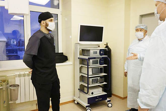 Билибинцам от Баимки