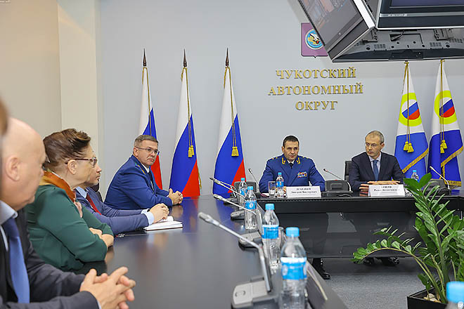 От следователя до окружного прокурора