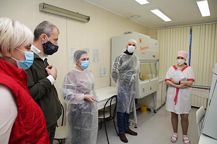 ЧАУНСКУЮ МЕДИЦИНУ УСИЛЯТ ТОМОГРАФОМ