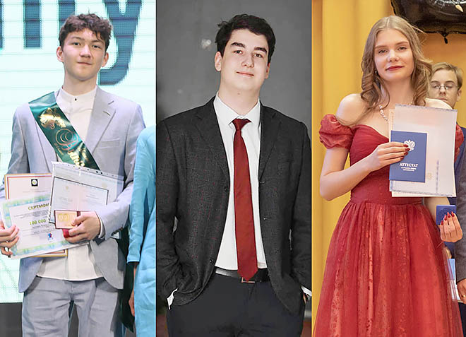 100 баллами удовлетворены