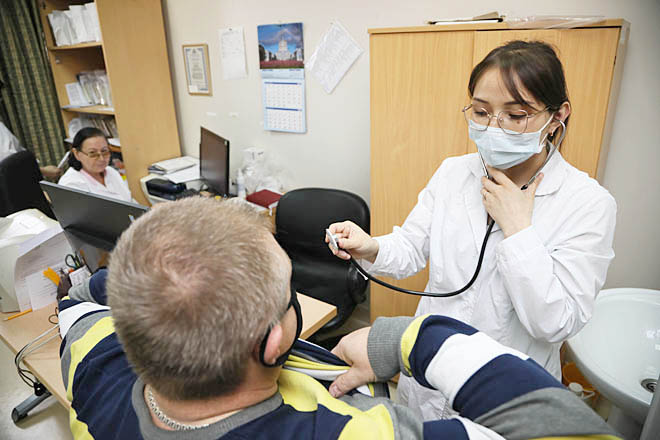 Ближе к пациенту