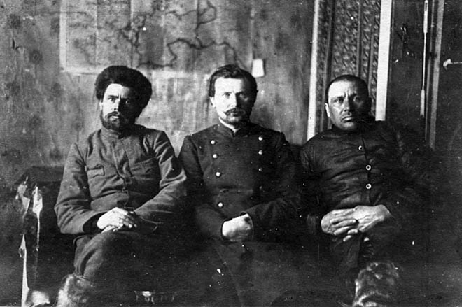 Сотрудничество под страхом смерти