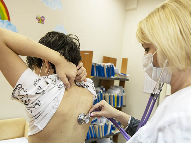 Дальний Восток прислал врачей