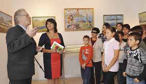 ТРЕТИЙ ЭТАП ЖИЗНИ  ВЕНИАМИНА МЕДВЕДЕВА