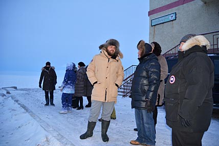 «СПРОЕКТИРОВАЛИ» ВСЕМ ГОРОДОМ