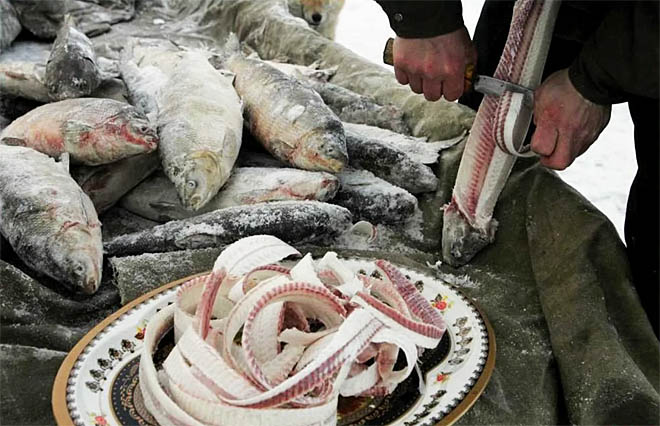 Программу по вывозу произведённых КМНС продуктов начнут реализовывать в 2025 году