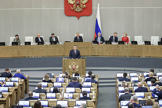 Госдума утвердила Юрия Трутнева заместителем председателя Правительства РФ – полпредом президента в ДФО